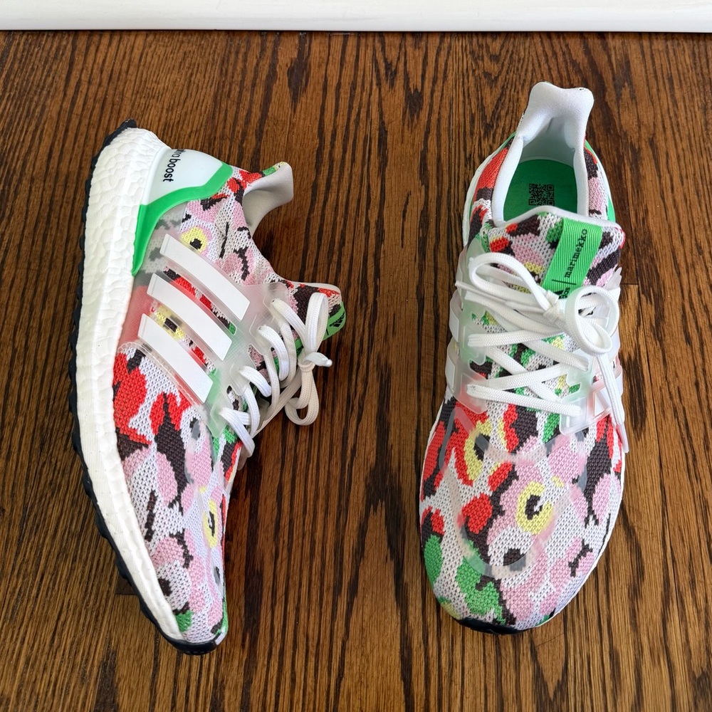 adidas Marimekko x UltraBoost 5.0 Poppy Size 9